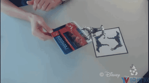 迪士尼公布最新研究：AR对象可智能地与环境交互