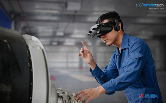 新加坡Lemnis发布眼动追踪、动态聚焦VR头显