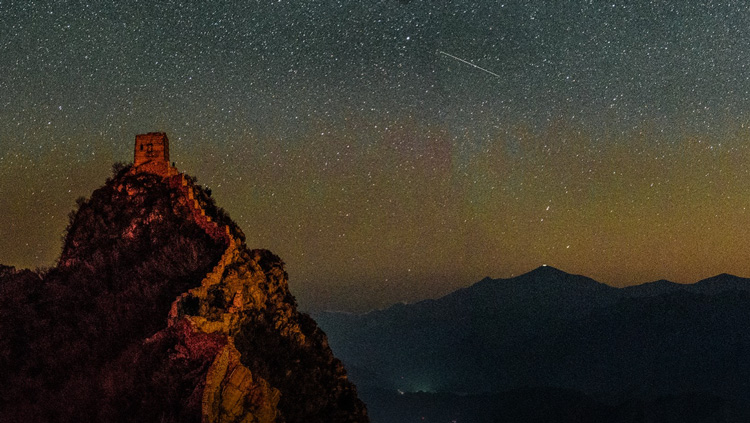 谷歌发布360度实景长城体验《见微知“筑”识长城》