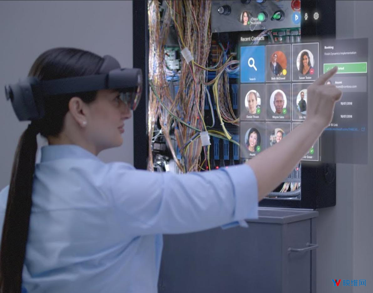 HoloLens 2产品图疑提前泄露，外形设计大变样