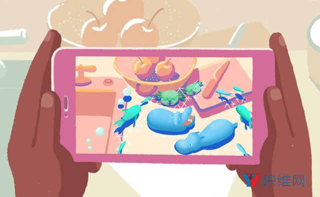 谷歌ARCore 1.0或将正式推出，向第三方开发者开放