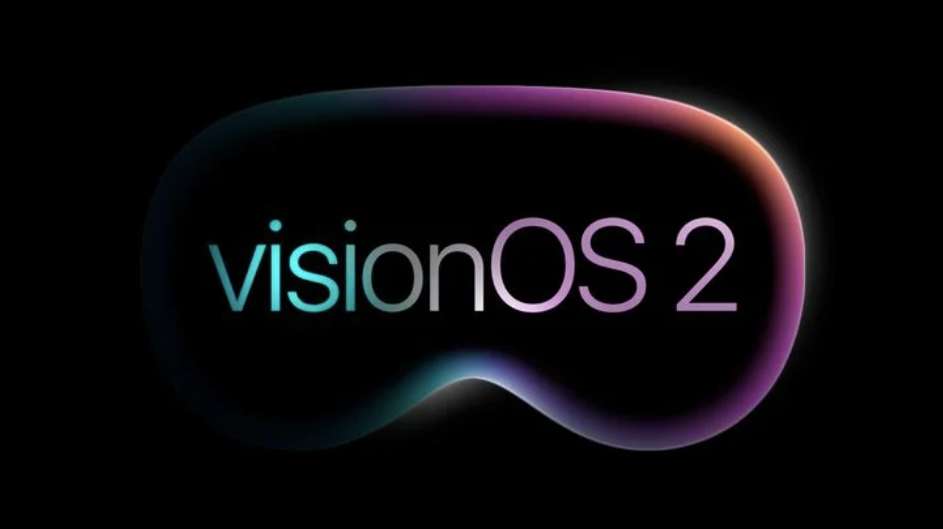 苹果发布visionOS 2.0第六个beta测试版
