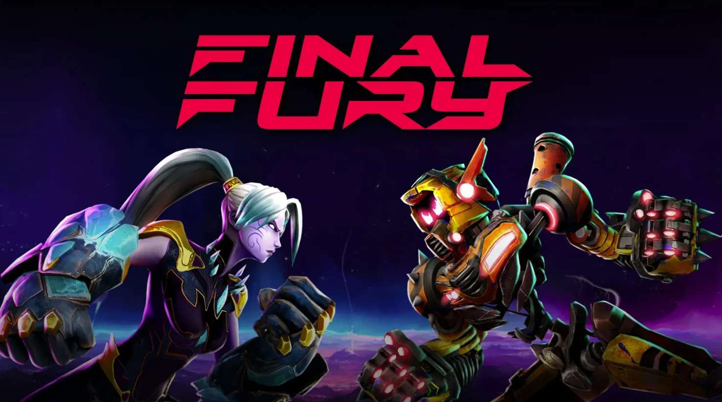 VR动作游戏《FINAL FURY》将登陆Steam和Quest平台