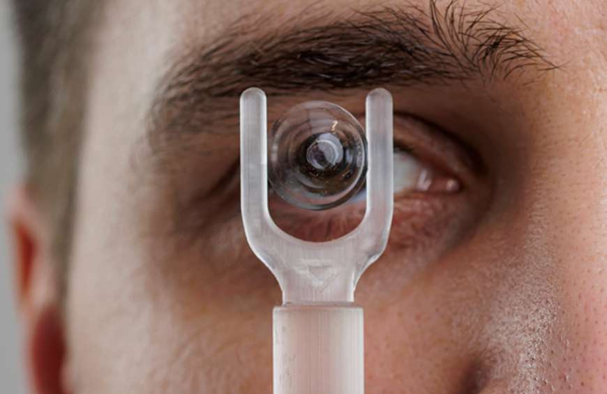 又一个Mojo Vision故事？XPANCEO在迪拜发布三款AR隐形眼镜