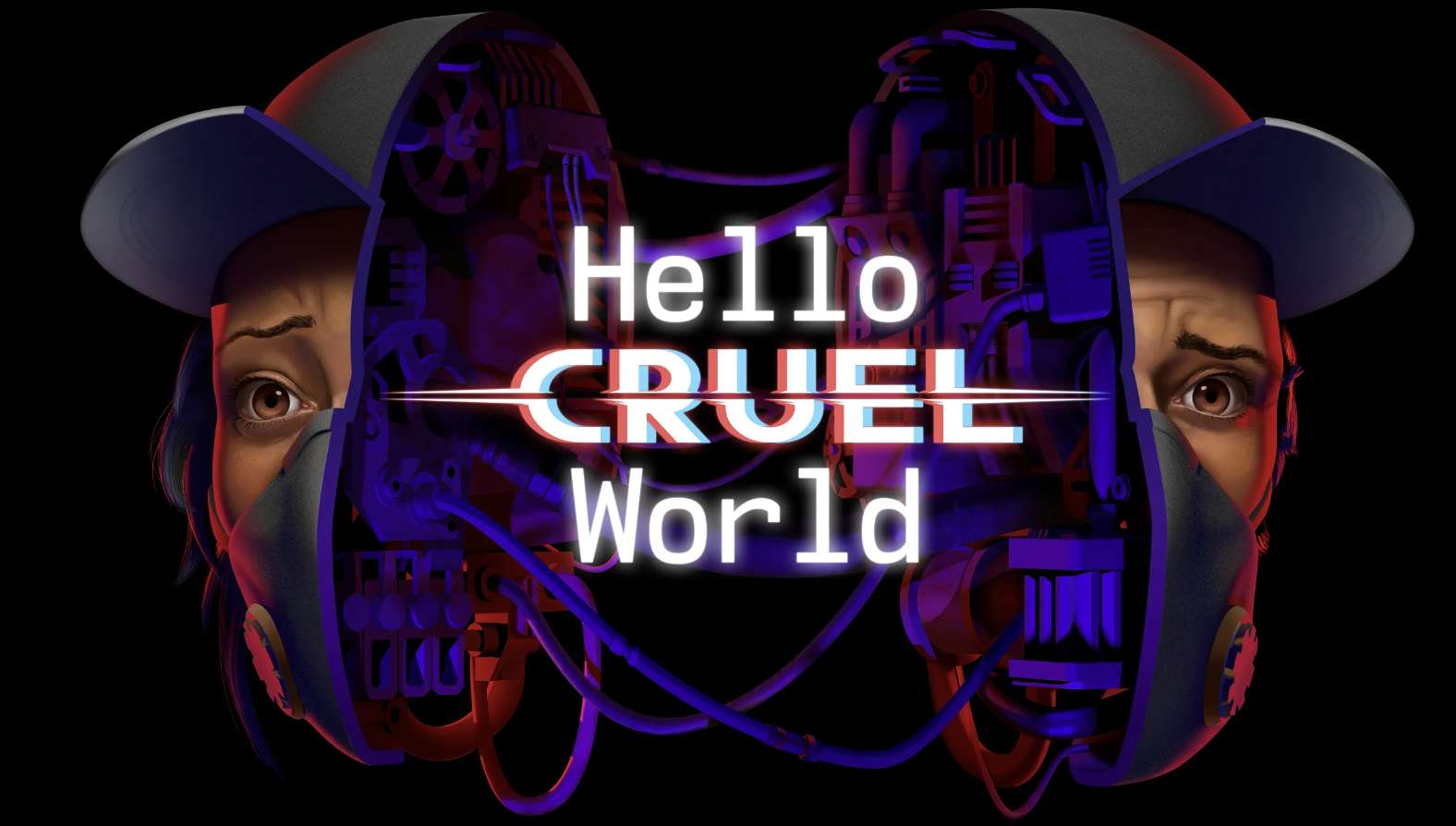 恐怖益智游戏《Hello Cruel World》将登陆Quest和Steam
