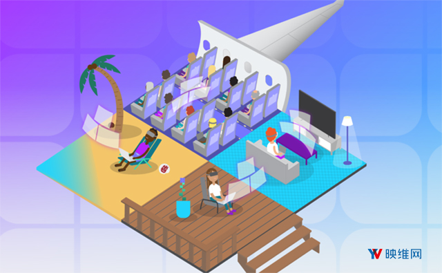 VR协作Immersed带头表率，自家员工在VR中远程办公