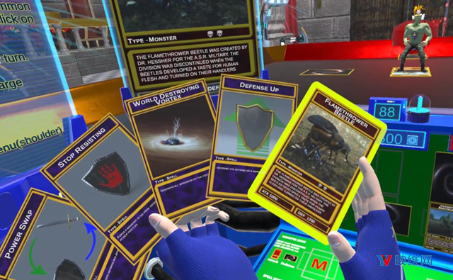 Steam VR 每周十大新内容