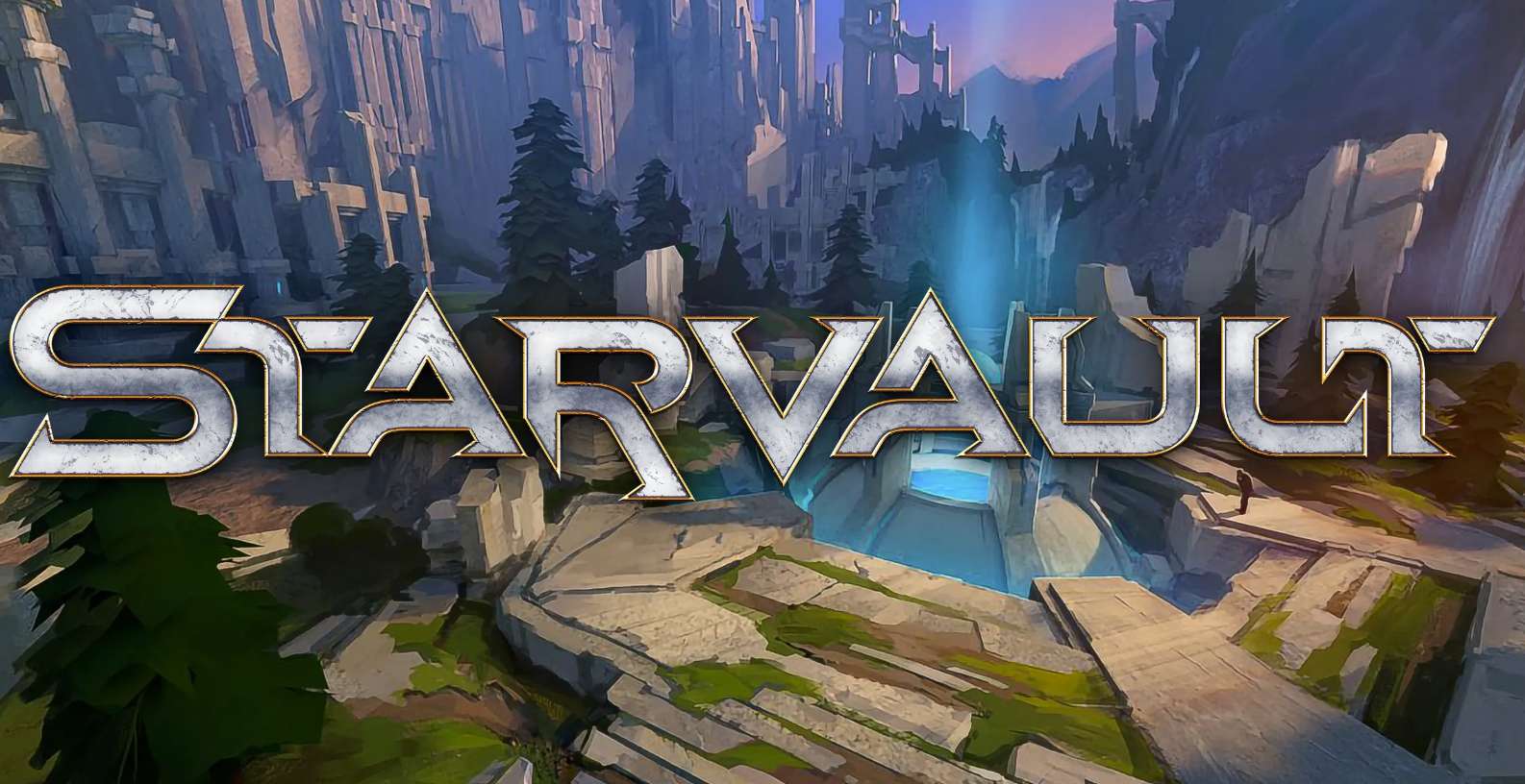 VR版5v5 MOBA游戏《Starvault VR》开启Meta Quest封测
