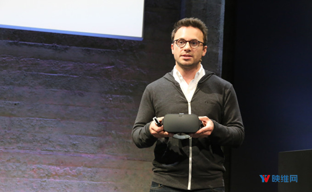 传Oculus将于2019年推出Rift S，搭载内向外定位追踪