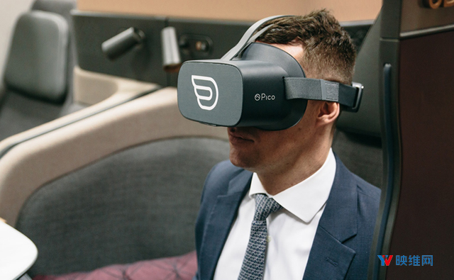 InflightVR用Pico VR头显为卡塔尔航空带来VR娱乐体验