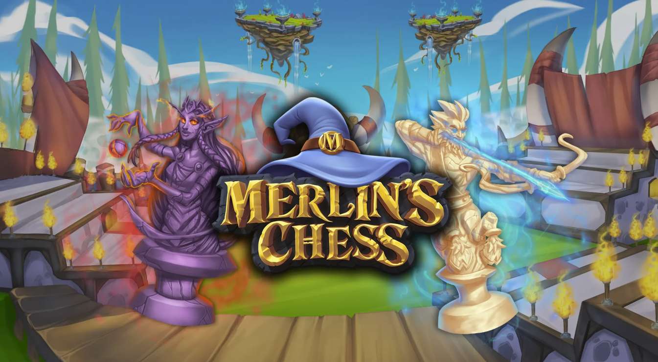 奇幻VR国际象棋《Merlin’s Chess》5月22日上线Meta Quest