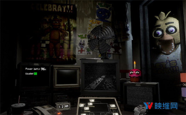 《Five Nights at Freddy’s VR》登顶PS VR 6月畅销榜