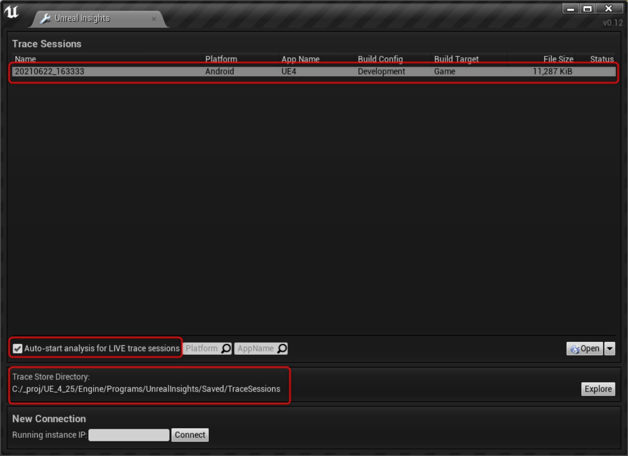 Oculus开发：用Unreal Insights快速发现瓶颈、性能峰值、线程模式等