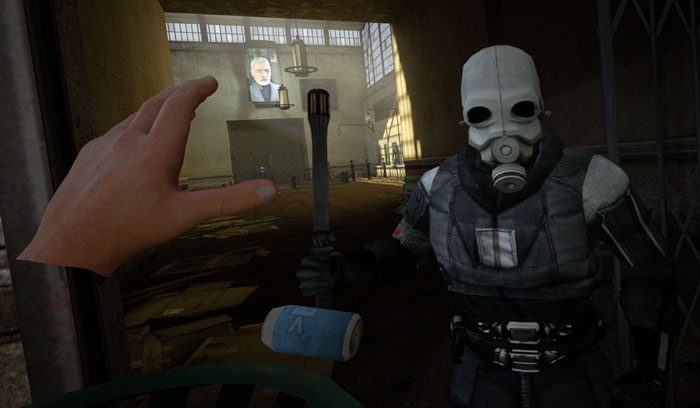 Steam VR每周十大新内容