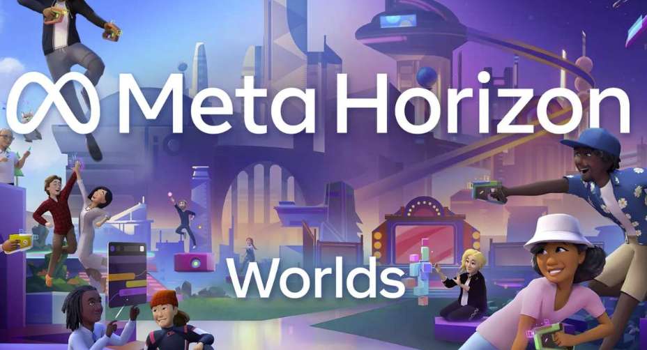 Meta宣布AR/VR社交平台Horizon Worlds支持网页端和手机端
