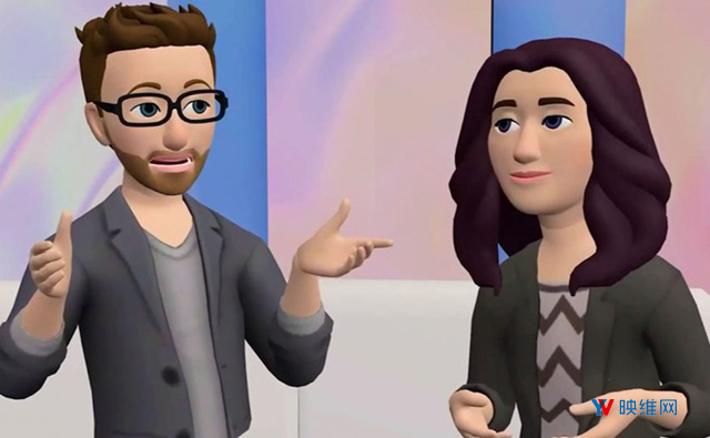 即将登陆Quest，Facebook展示最新版虚拟化身系统