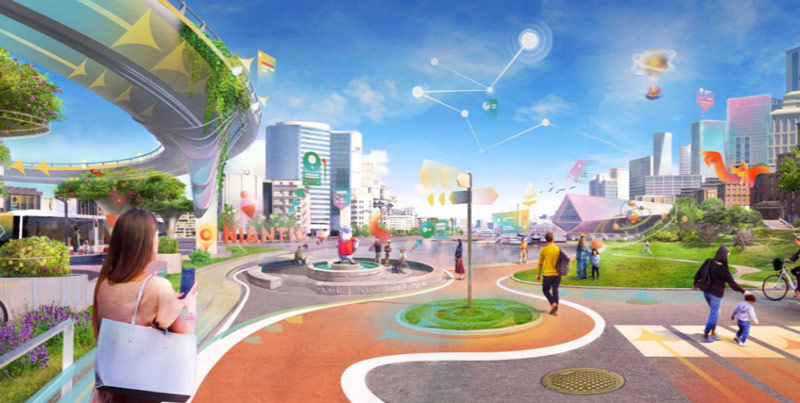 Niantic开放Lightship开发平台ARDK，助力开发者构建AR世界体验