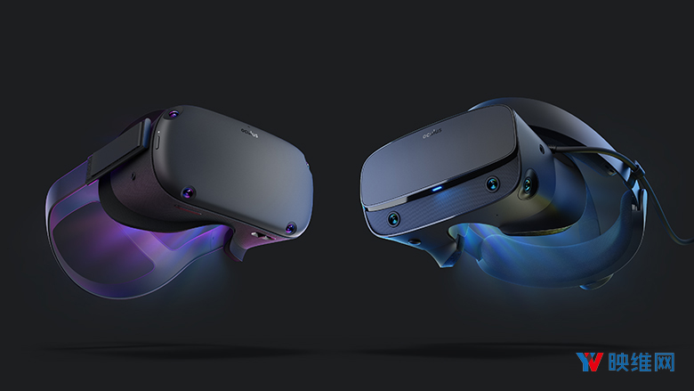 美国亚马逊提供Oculus Quest、Rift S中国直邮