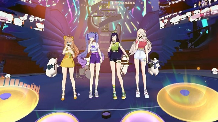 PICO联手A-SOUL打造“夏日漫游VR歌会”，重塑虚拟演唱会新玩法