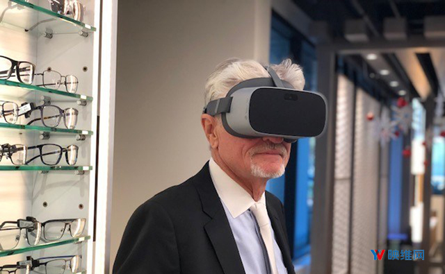 改善低视力障碍，Pico与NuEyes联合推出专属VR一体机设备