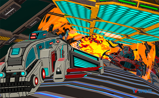 VR赛车游戏《Radial-G: Proteus》登陆Oculus Quest