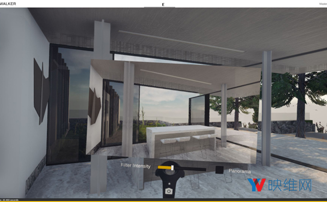 报告：2/3专业建筑师计划在2018年使用VR技术