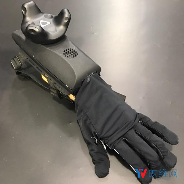 数据手套Maestro欲通过股权众筹完成种子轮融资