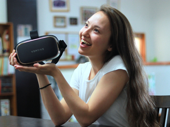 大朋VR与Veative合作，深耕国际VR教育市场