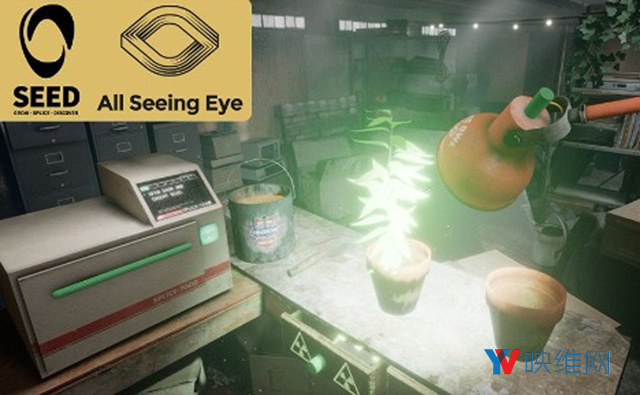15万美元奖金，VR游戏《Seed》成Epic开发大赛最大赢家