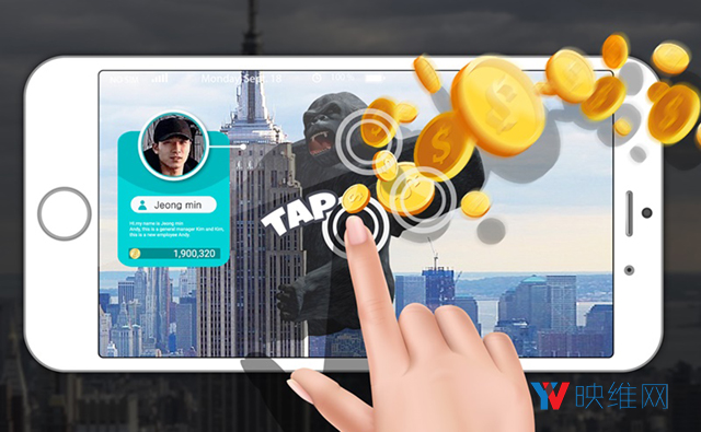 AR游戏《Mossland》通过ICO完成500万美元融资