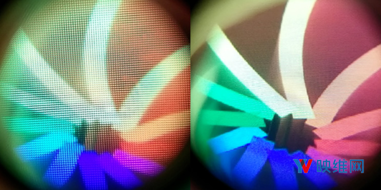 群创光电将推出1411ppi分辨率LCD技术VR显示屏