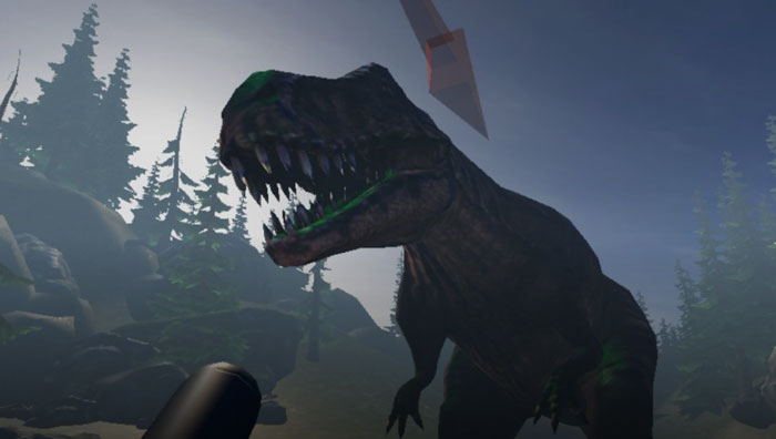 VR探险游戏《超级探险家：侏罗纪森林》登陆NOLO Store