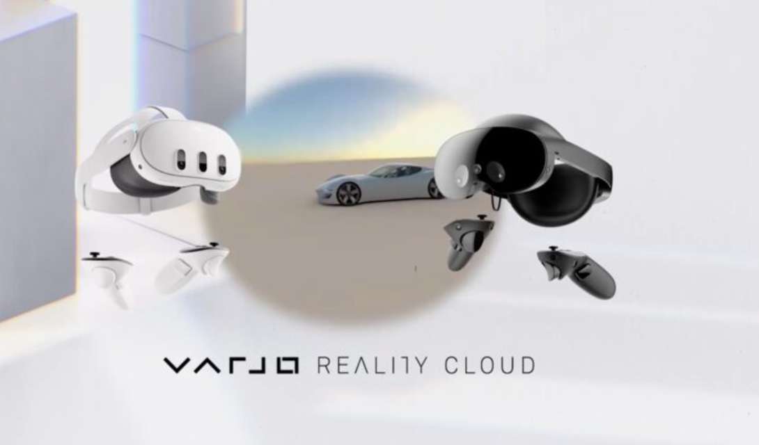Varjo Reality Cloud现已支持Meta Quest 3和Quest Pro