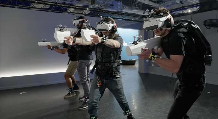 Sandbox VR门票累计销售额突破3亿美元，体验者超500万人