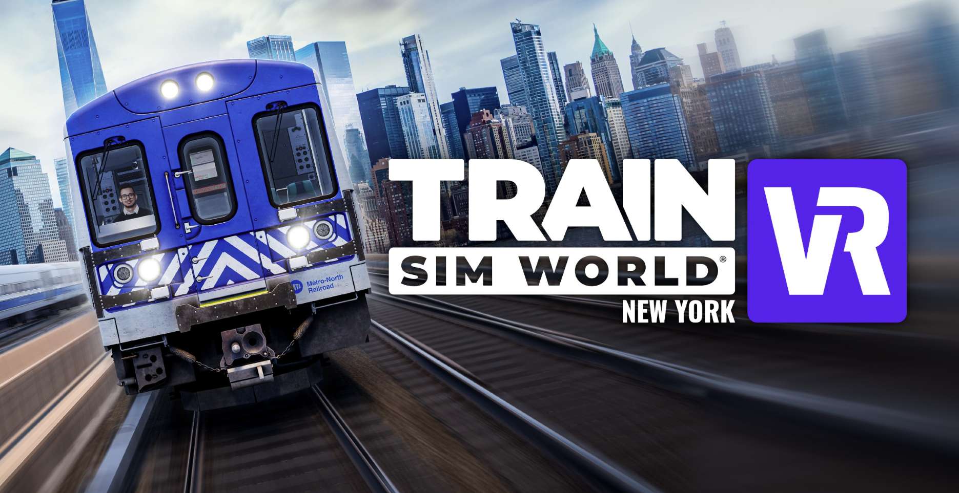 《Train Sim World VR: New York》登陆Meta Quest，模拟纽约铁路驾驶体验