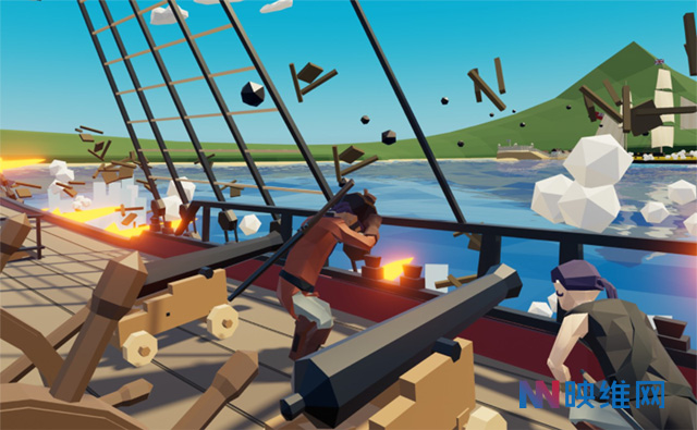 Steam VR 每周十大新内容