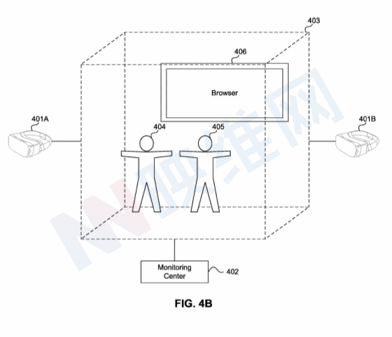 美国监狱服务商的VR发明专利提出用VR为囚犯提供自由的味道