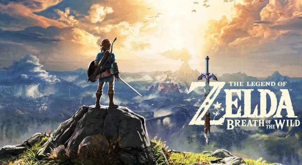 非官方Mod为《塞尔达传说：荒野之息》添加VR支持