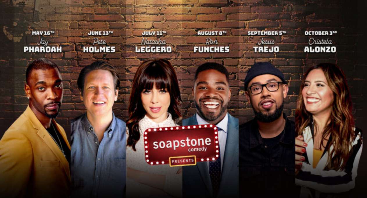 Meta将在Horizon Worlds开播热门脱口秀《Soapstone Comedy Presents》