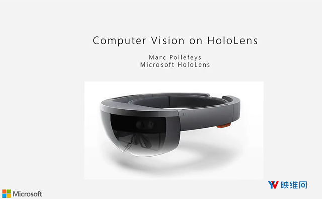 从视频演示看HoloLens 2 深度传感器性能的进步
