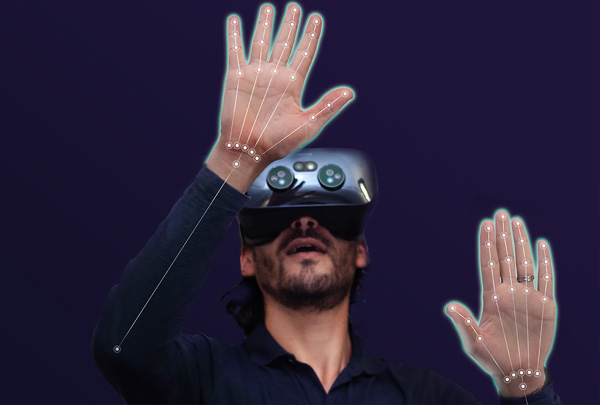 Ultraleap分享：为什么红外摄像头是最优秀的手部追踪传感器