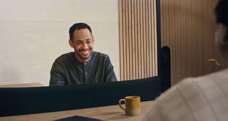 谷歌+惠普计划2025年商业化Project Starline光场通话