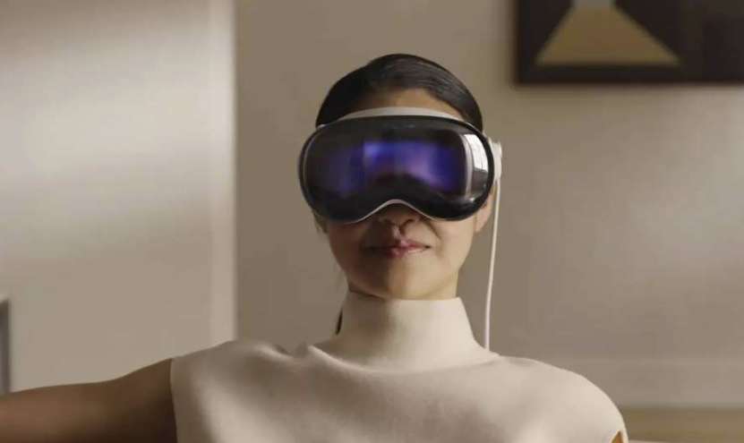苹果：Vision Pro没多余计算力来支持Apple Intelligence