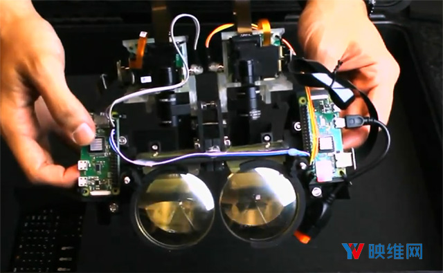 〔新增论文〕英伟达展示AR头显近眼注视点显示技术