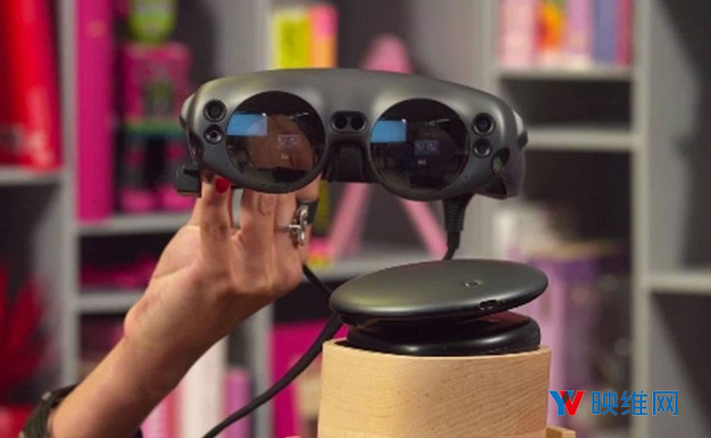 AT&T与Magic Leap合作，独家发售Magic Leap One