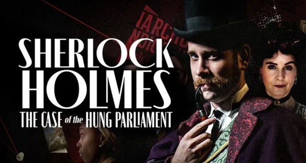 福尔摩斯VR体验《Sherlock Holmes》将登陆Quest Store