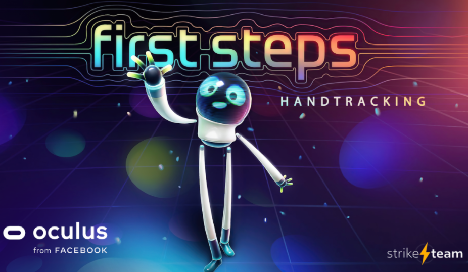 Oculus开发实战：为《First Steps》实现60Hz手部追踪
