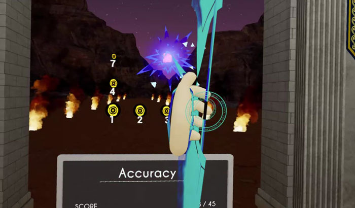 体验远距离箭箭爆头，《神殿射手》登陆Pico Neo 3