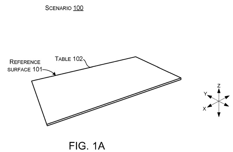微软AR/VR专利通过移动机器人来为AR/VR提供触觉反馈