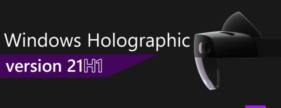 Windows Holographic 21H1更新即将登陆HoloLens 2，支持全息键盘、多账户登录